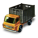 Cattle Truck Icon
